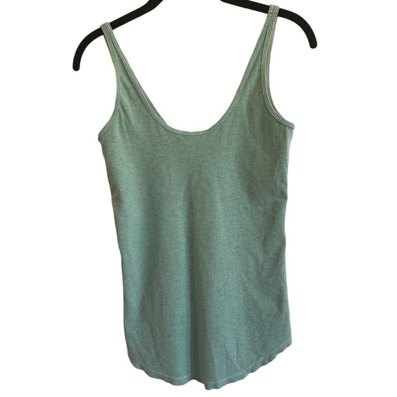 Lululemon Mudra Tank, Heathered Opal, Size 6 - Picture 7 of 10